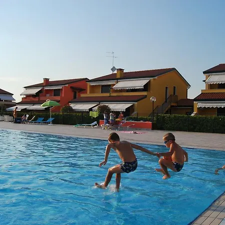 Villaggio Dei Fiori Con Posto Auto *