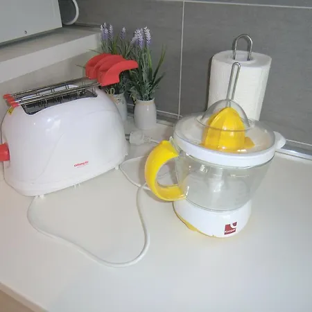 Villaggio Dei Fiori Con Posto Auto *